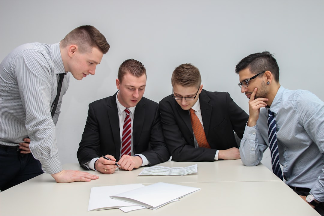Business consultation