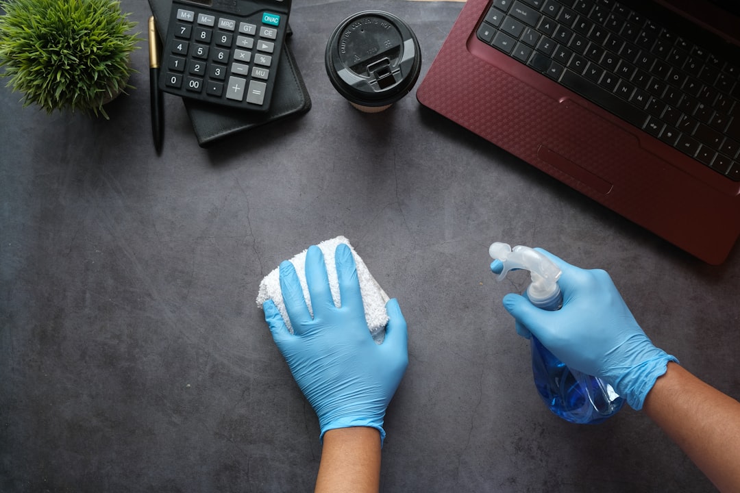 Cleaning and facilities