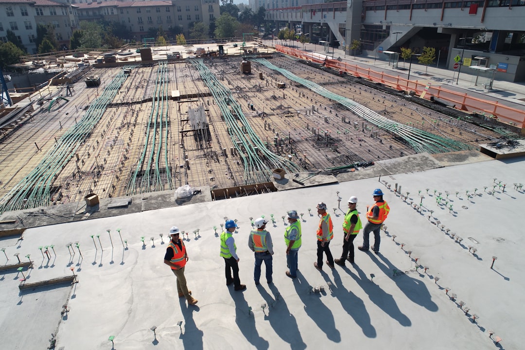 Construction and maintenance